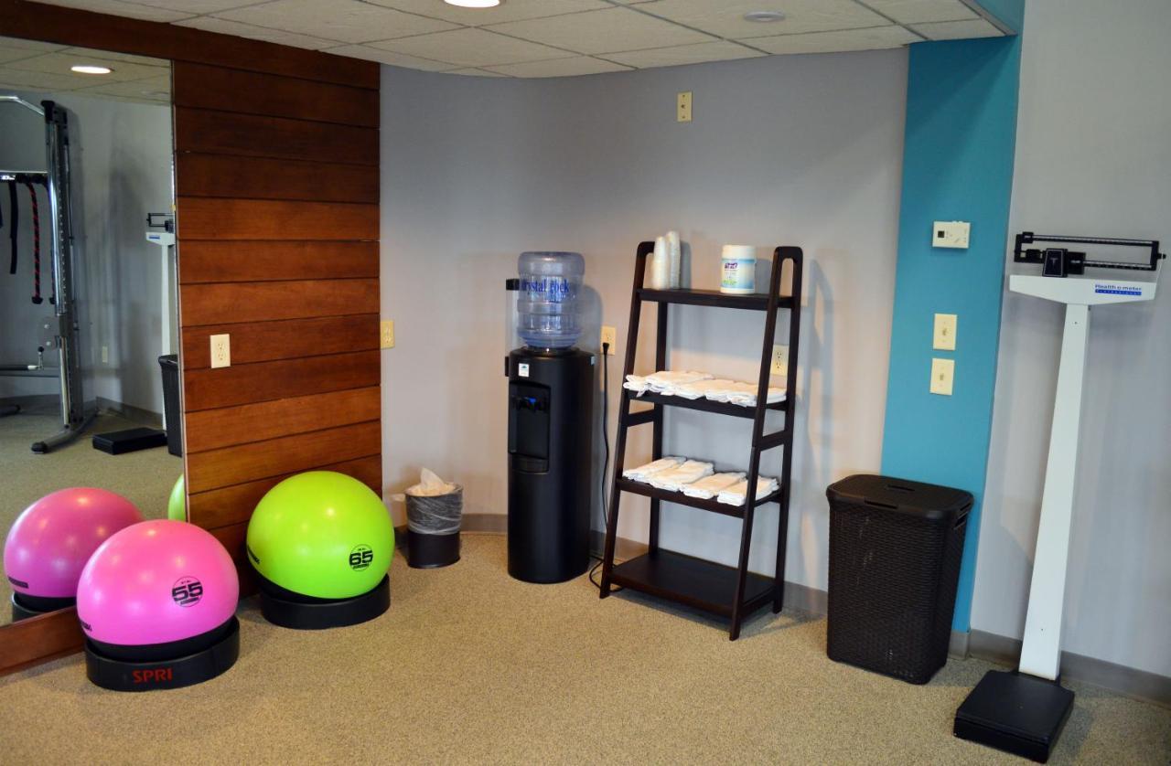 Holiday Inn & Suites Syracuse Airport - Liverpool By Ihg Exteriör bild