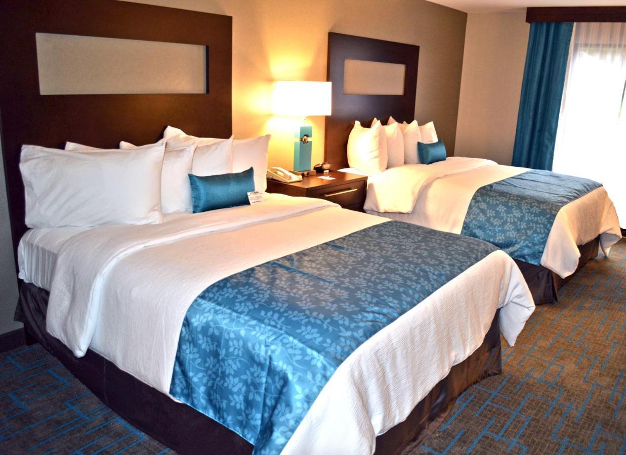 Holiday Inn & Suites Syracuse Airport - Liverpool By Ihg Exteriör bild