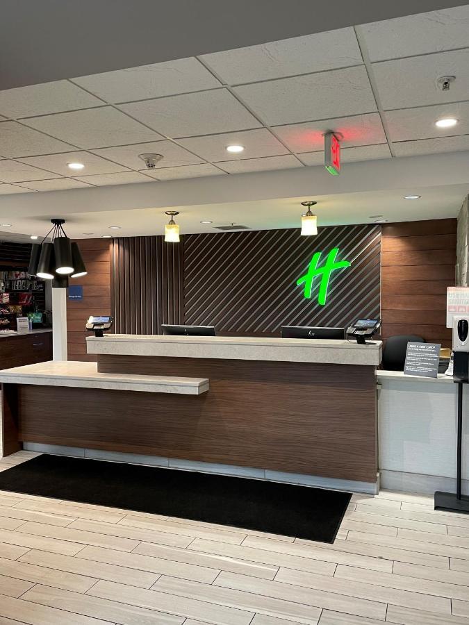 Holiday Inn & Suites Syracuse Airport - Liverpool By Ihg Exteriör bild