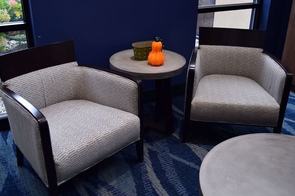 Holiday Inn & Suites Syracuse Airport - Liverpool By Ihg Inreriör bild