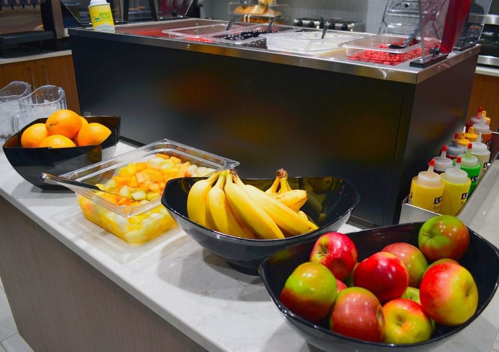Holiday Inn & Suites Syracuse Airport - Liverpool By Ihg Bekvämligheter bild