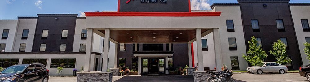 Holiday Inn & Suites Syracuse Airport - Liverpool By Ihg Exteriör bild