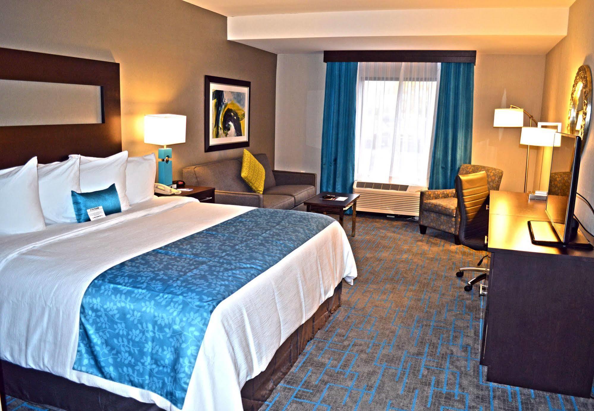 Holiday Inn & Suites Syracuse Airport - Liverpool, An Ihg Hotel Exteriör bild