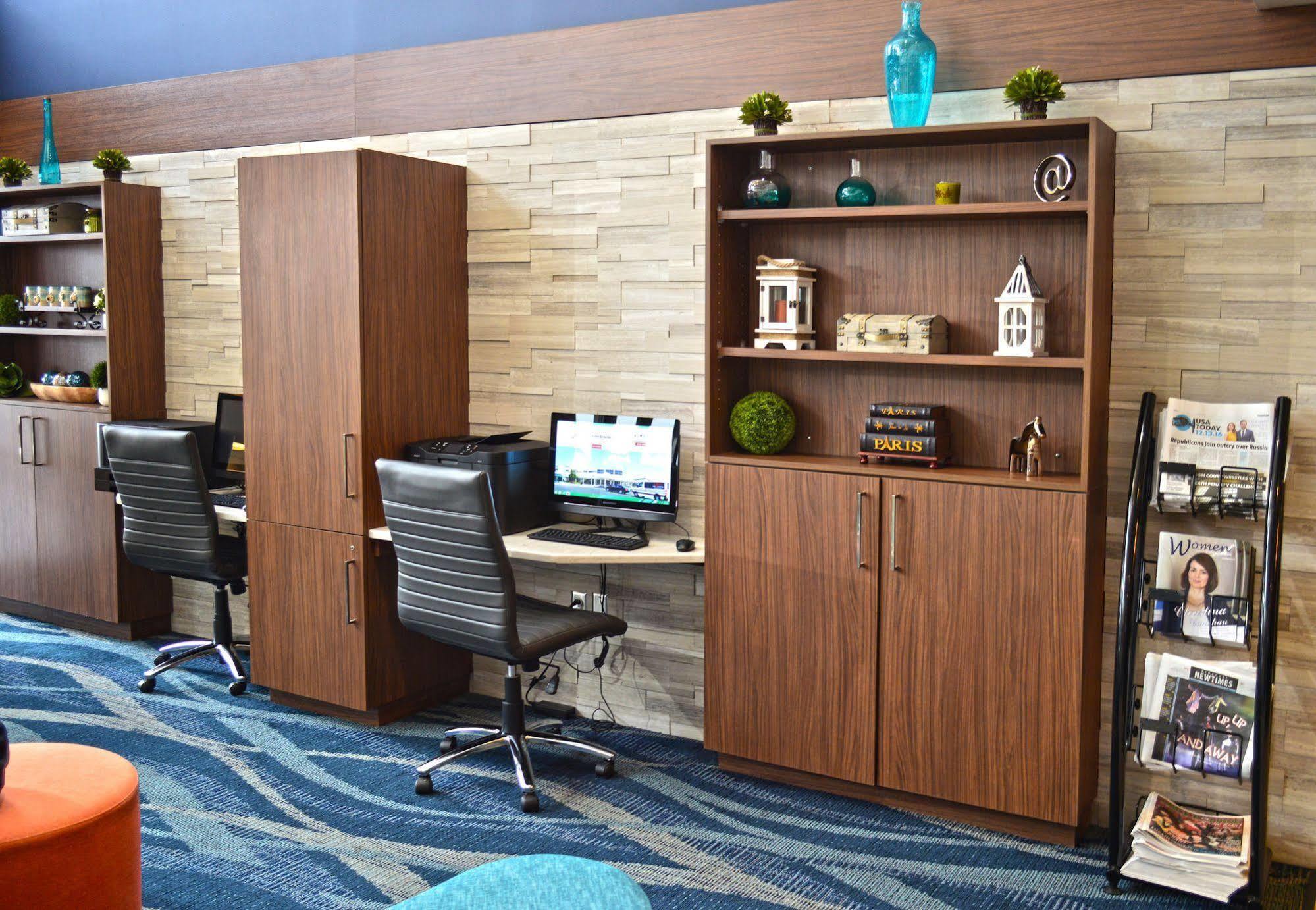 Holiday Inn & Suites Syracuse Airport - Liverpool By Ihg Exteriör bild